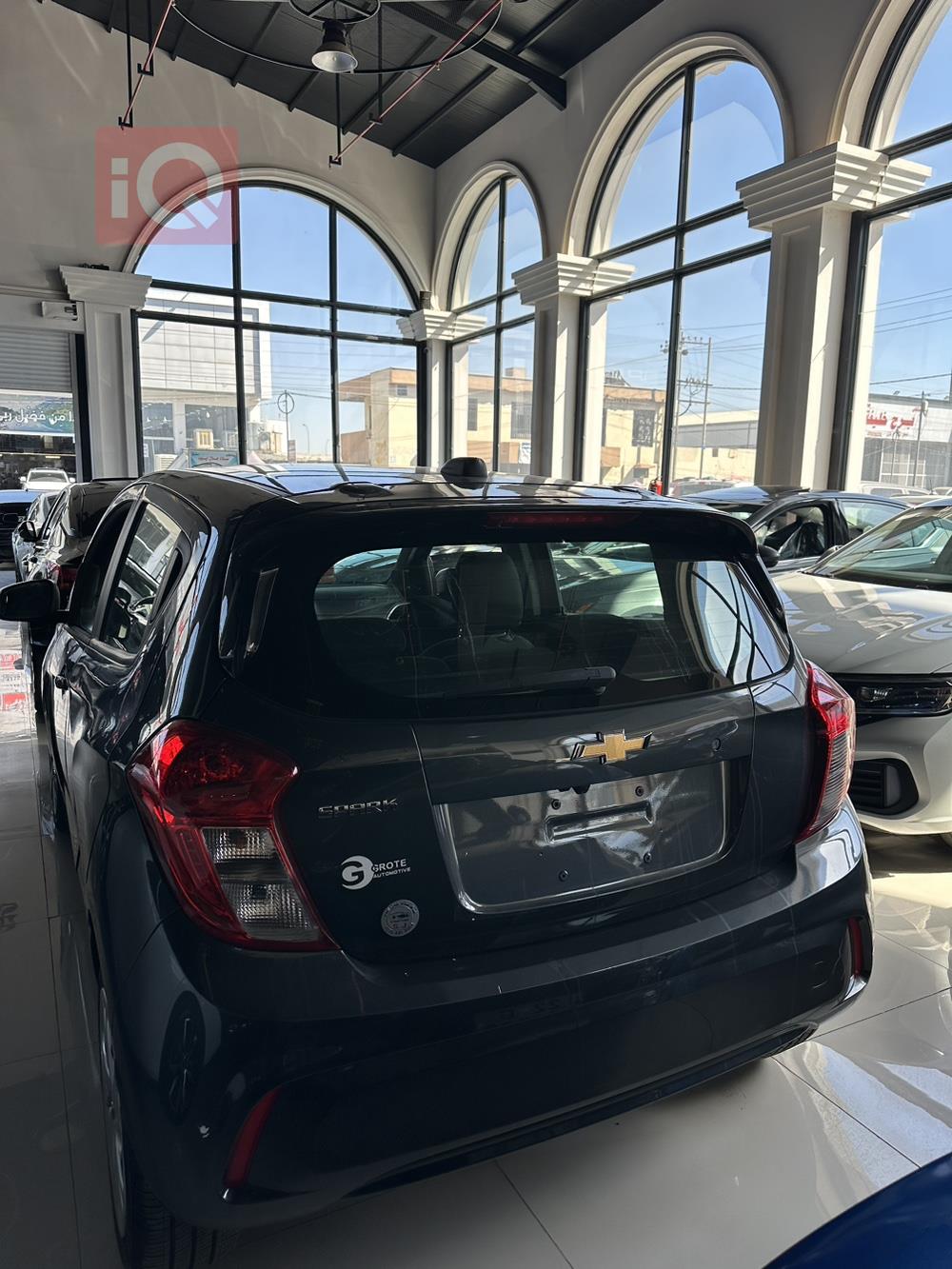 Chevrolet Spark